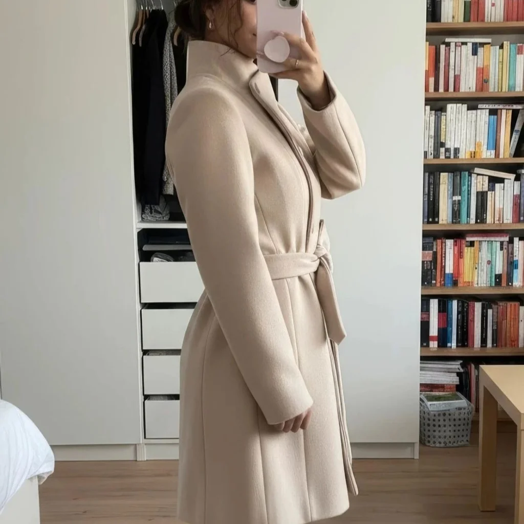 Women's dress coat – photo 2